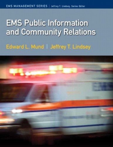 EMS Public Information and Community Relations