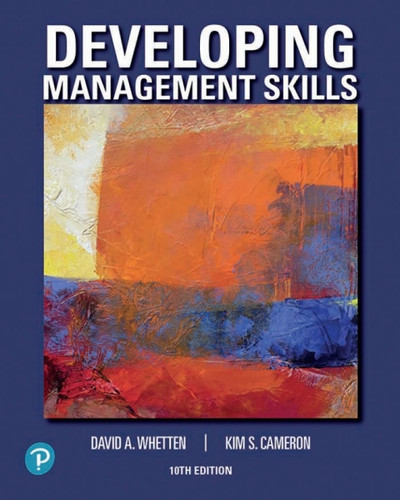 Developing Management Skills