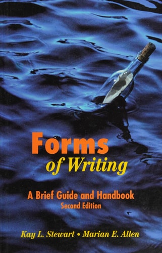 Forms of Writing A Brief Guide and Handbook