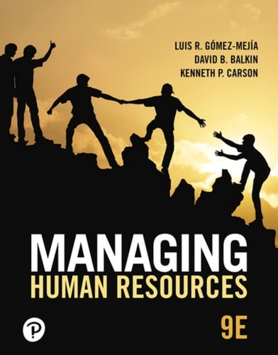 MyLab Management with Pearson eText Access Code for Managing Human Resources