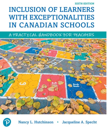 Inclusion of Learners with Exceptionalities in Canadian Schools