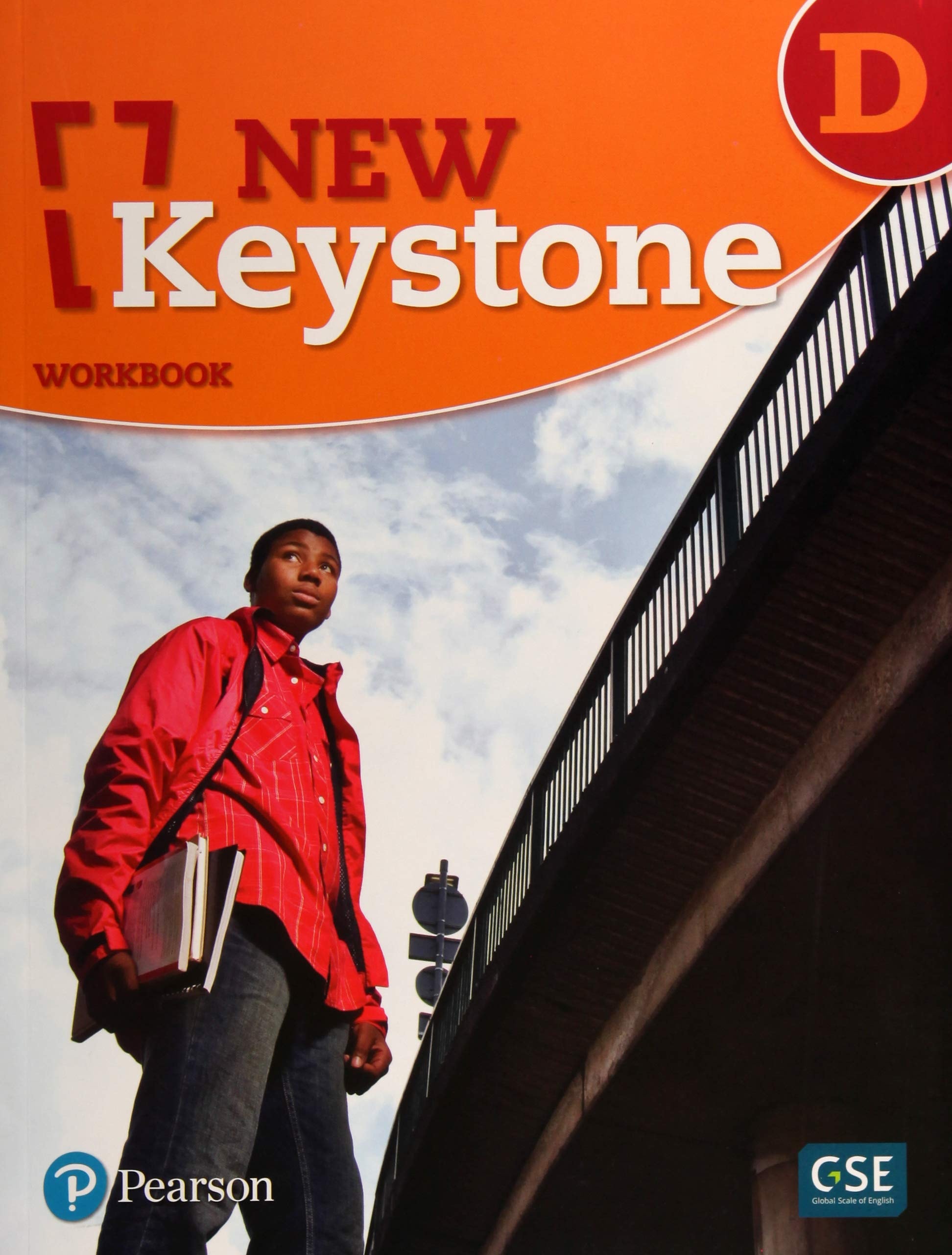 New Keystone - Level D Workbook - 3rd Edition
