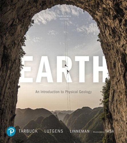 Mastering Geology with Pearson eText Access Code for Earth: An Introduction to Physical Geology
