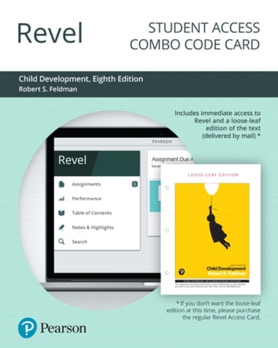 Revel for Child Development -- Combo Access Card