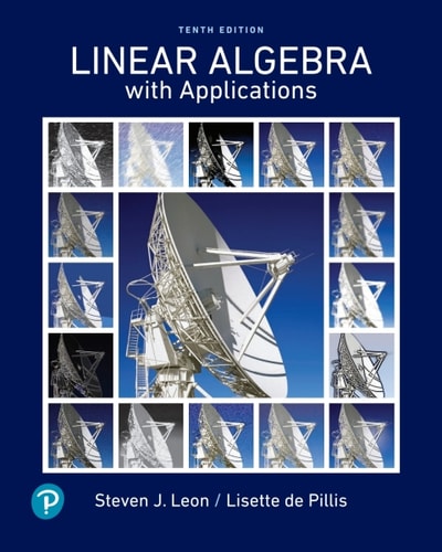 Linear Algebra with Applications