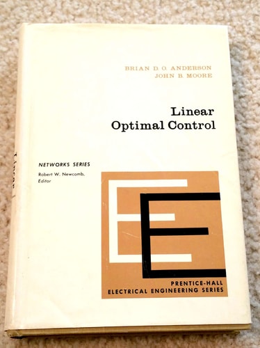 Linear Optimal Control