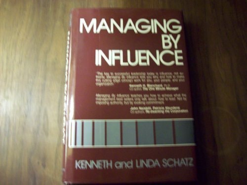 Managing by influence