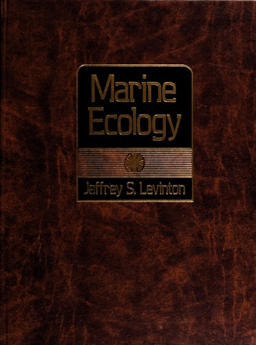 Marine Ecology