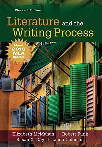 Literature and the Writing Process