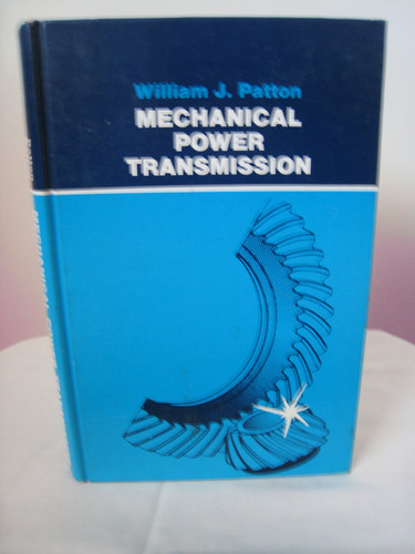 Mechanical Power Transmission