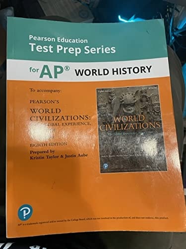 Ap* Test Prep for World Civilizations The Global Experience, Since 1200 Ap* Edition