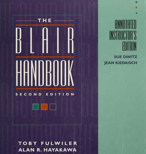 Edition published by Prentice Hall College Div