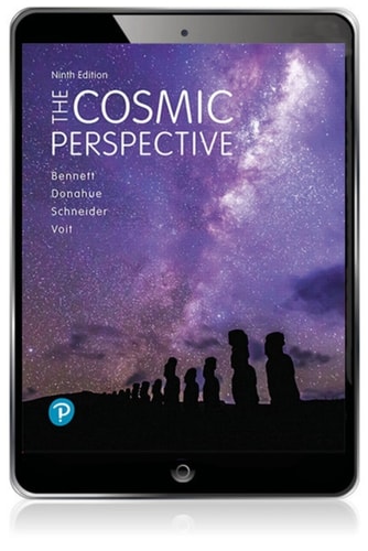 The Cosmic Perspective (Pearson+)
