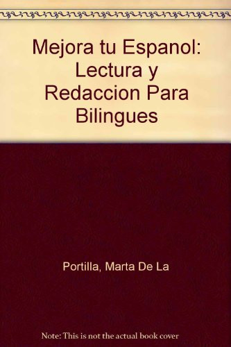 Mejora Tu Espanol