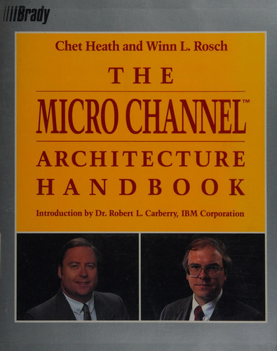 The Micro Channel Architecture Handbook