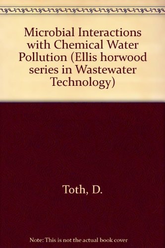 Microbial Interactions With Chemical Water Pollution