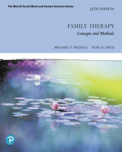 Family Therapy: Concepts and Methods