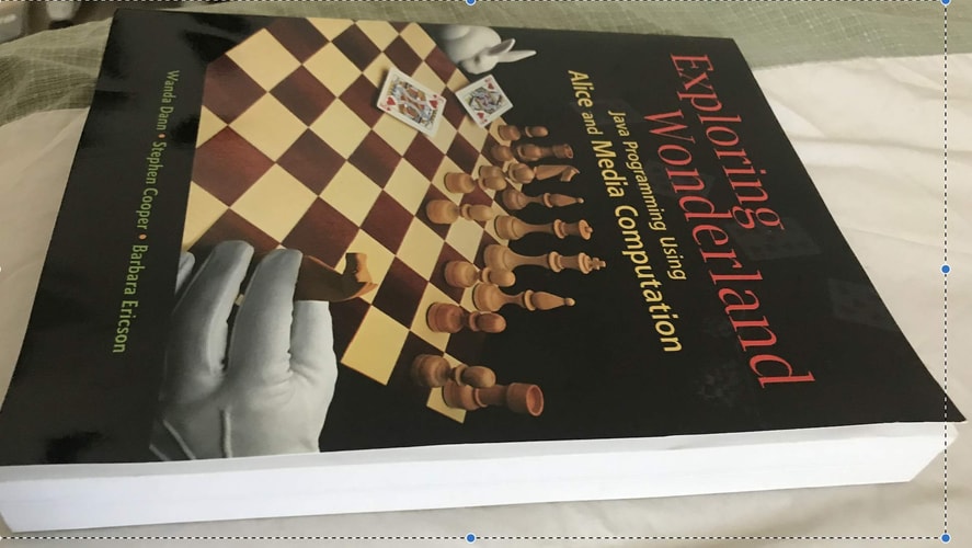 Exploring Wonderland Java Programming Using Alice and Media Computation
