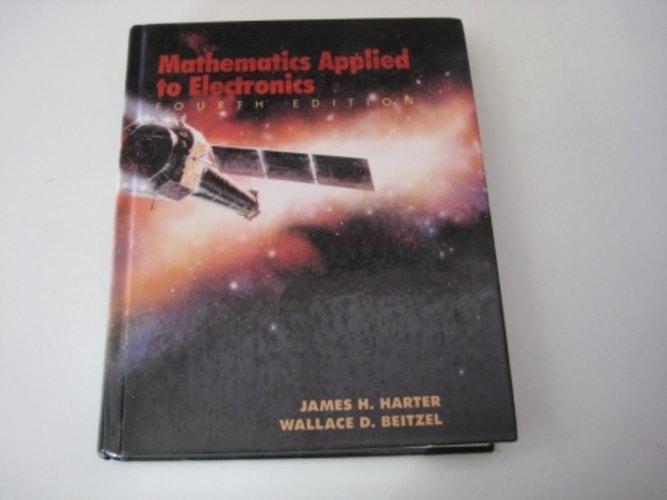 Mathematics Applied to Electronics