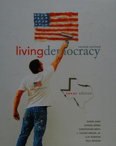 Living Democracy Texas Edition