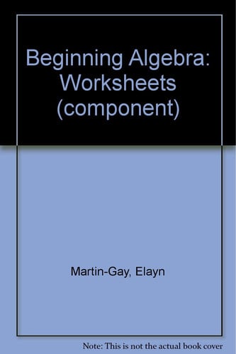 Worksheets (component)
