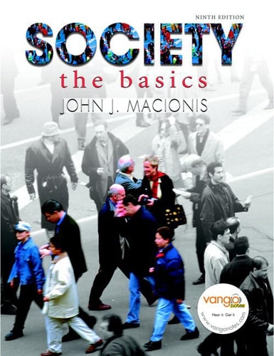MySocLab Pegasus Student Access Code Card for Society: The Basics (9th Edition)