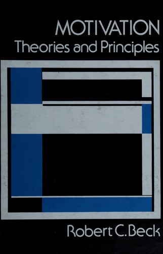Motivation: Theories and principles