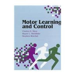 Motor Learning and Control