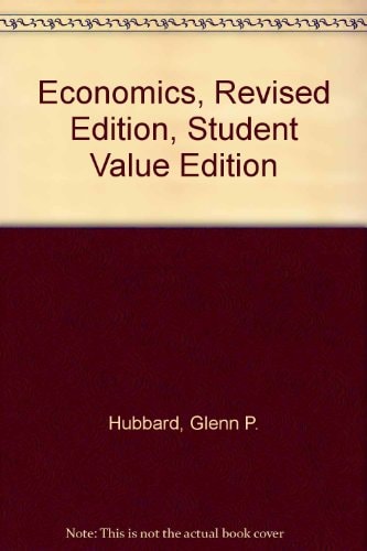 Economics, Revised Edition, Student Value Edition