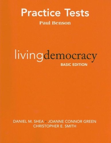 Living Democracy Practice Tests
