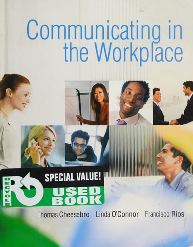 Communicating in the Workplace