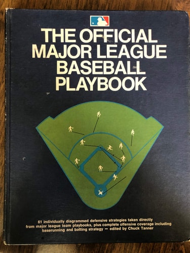 The Official Major League Baseball Playbook