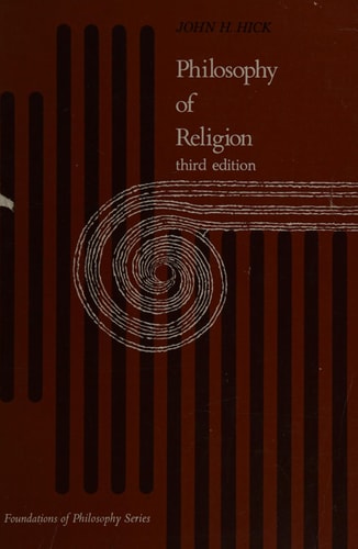 Philosophy of Religion