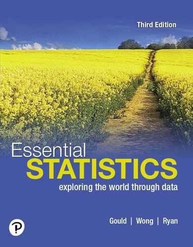 Essential Statistics
