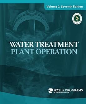 Water Treatment Plant Operation Volume 2
