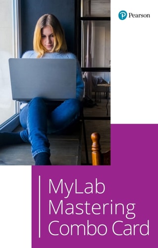 Mylab Finance with Pearson Etext -- Combo Access Card -- For Fundamentals of Corporate Finance