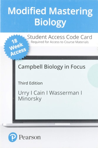 Campbell Biology in Focus