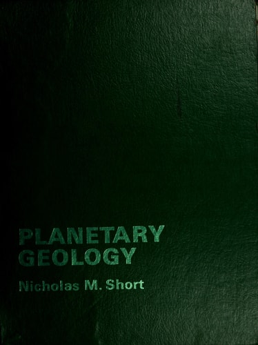 Planetary Geology