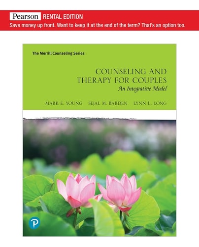 Counseling and Therapy for Couples
