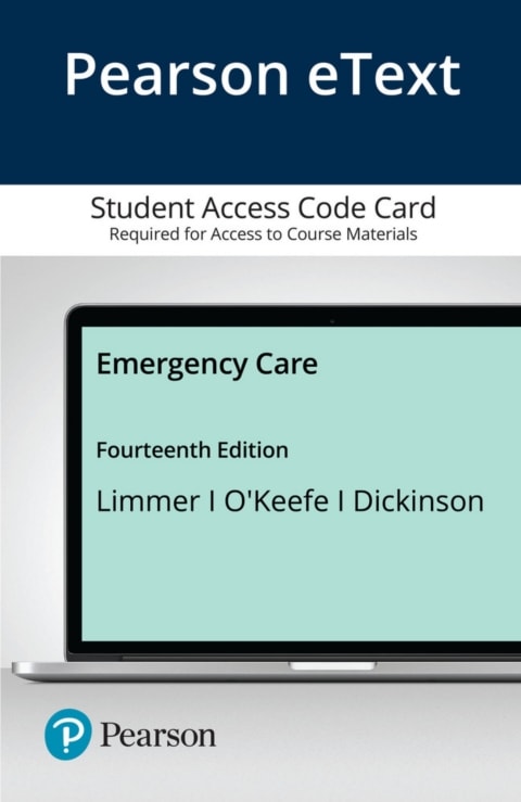Emergency Care