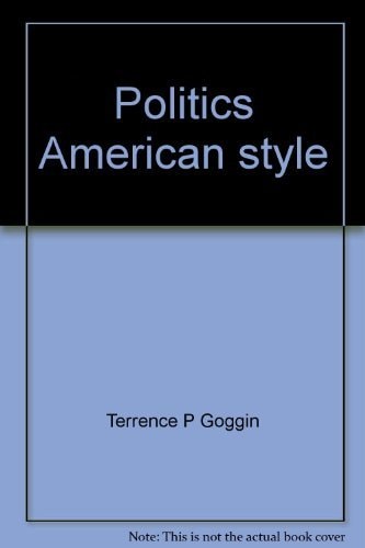 Politics American Style Race, Environment, and Central Cities