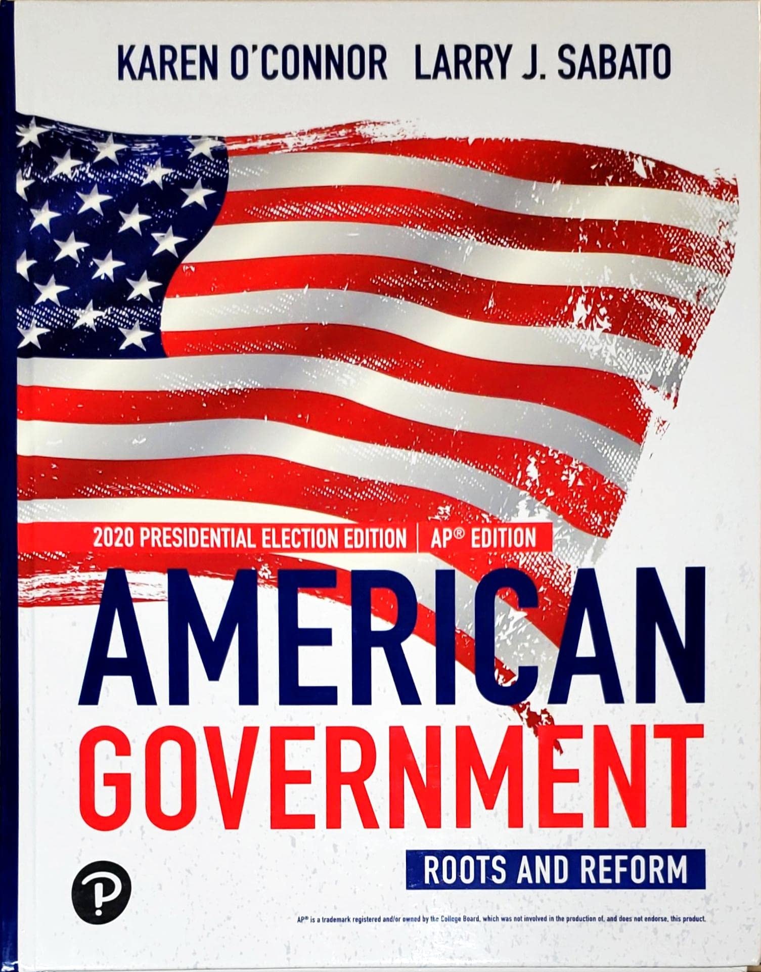 Edition published by Pearson