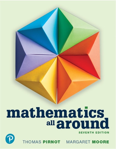 Mathematics All Around