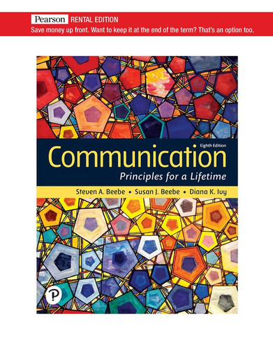 Communication Principles for a Lifetime