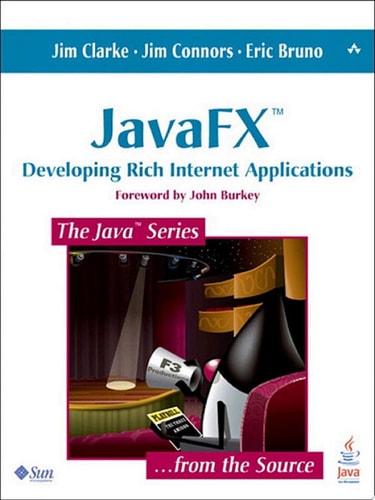 JavaFX Developing Rich Internet Applications