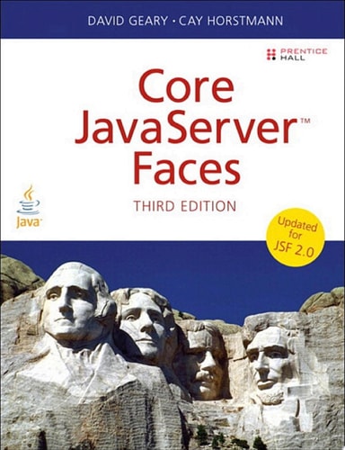 Core JavaServer Faces Core JavaServer Faces_3