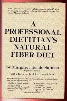 A Professional Dietitian's Natural Fiber Diet
