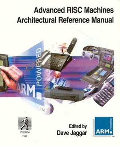 arm-architecture---dave-jaggar---paperback