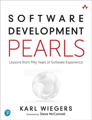 Software Development Pearls