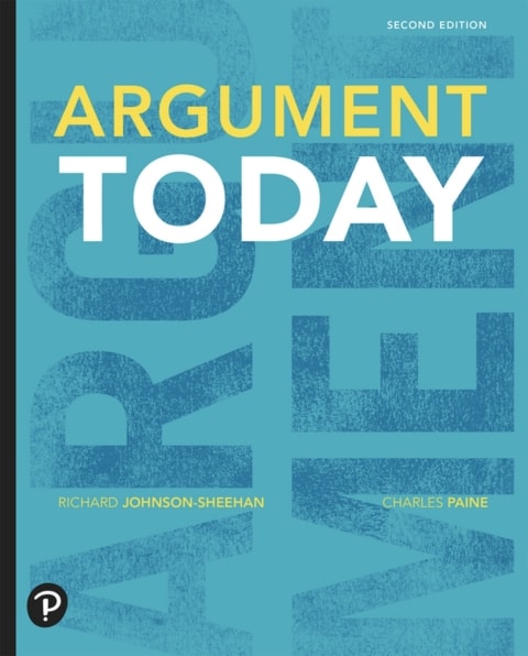Argument Today